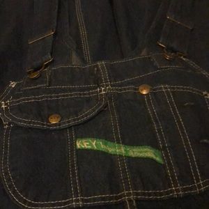 Men’s Overalls